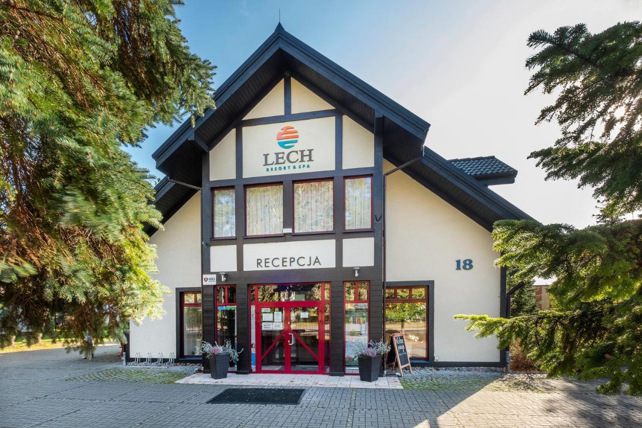 וובה Lech Resort & Spa מראה חיצוני תמונה