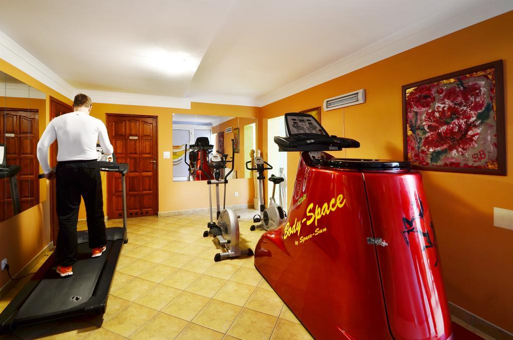 וובה Lech Resort & Spa מראה חיצוני תמונה