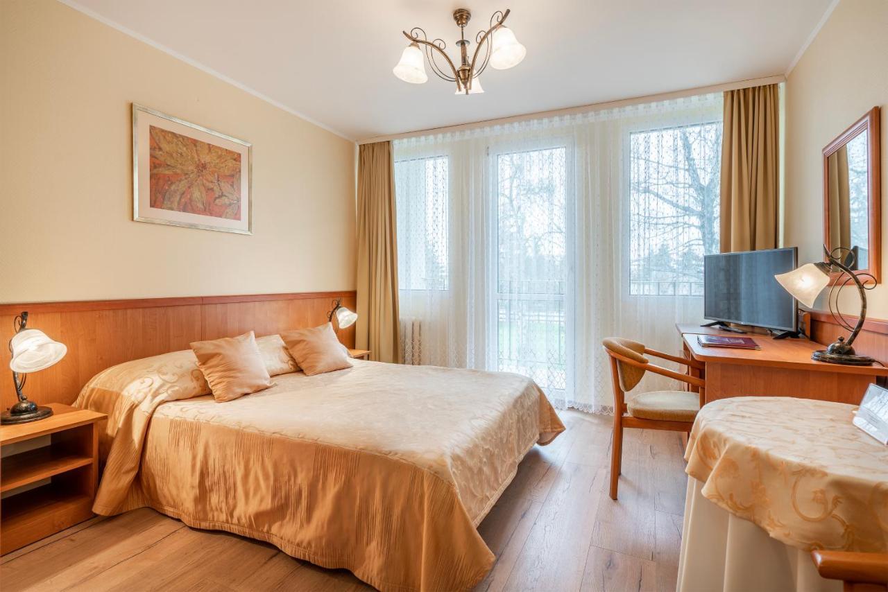 וובה Lech Resort & Spa מראה חיצוני תמונה