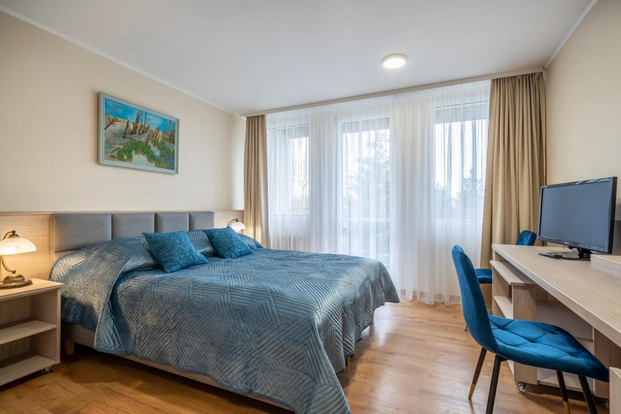 וובה Lech Resort & Spa מראה חיצוני תמונה