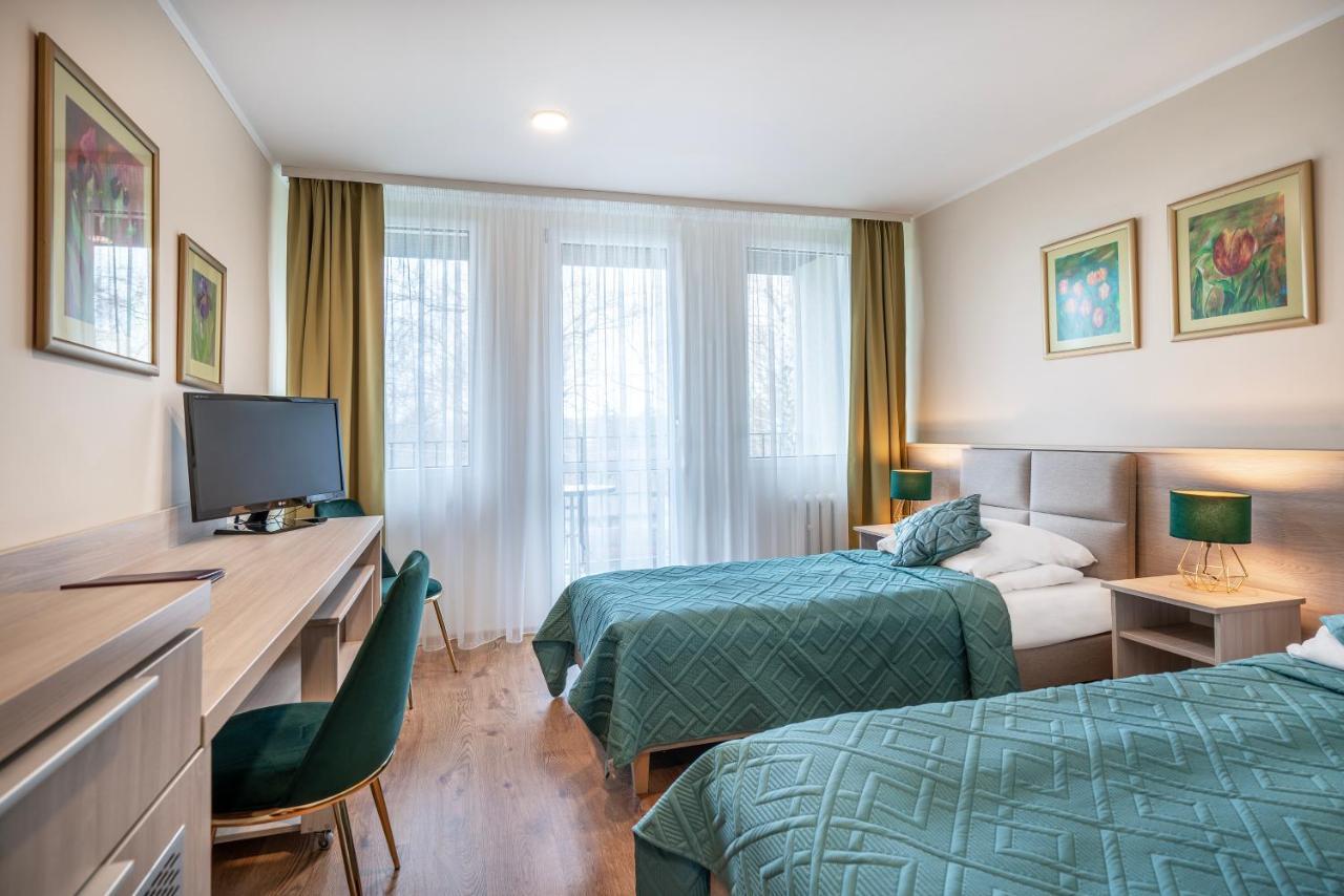 וובה Lech Resort & Spa מראה חיצוני תמונה