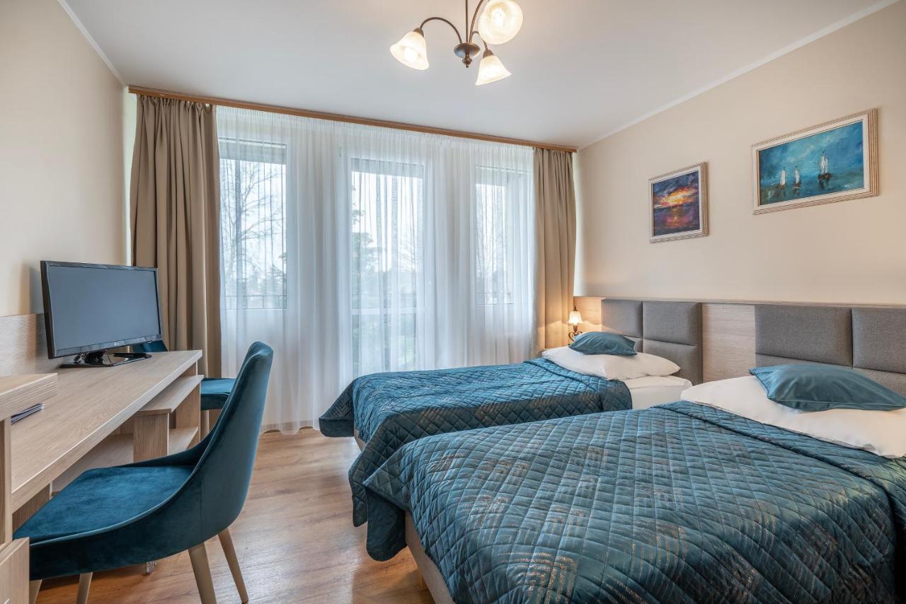 וובה Lech Resort & Spa מראה חיצוני תמונה