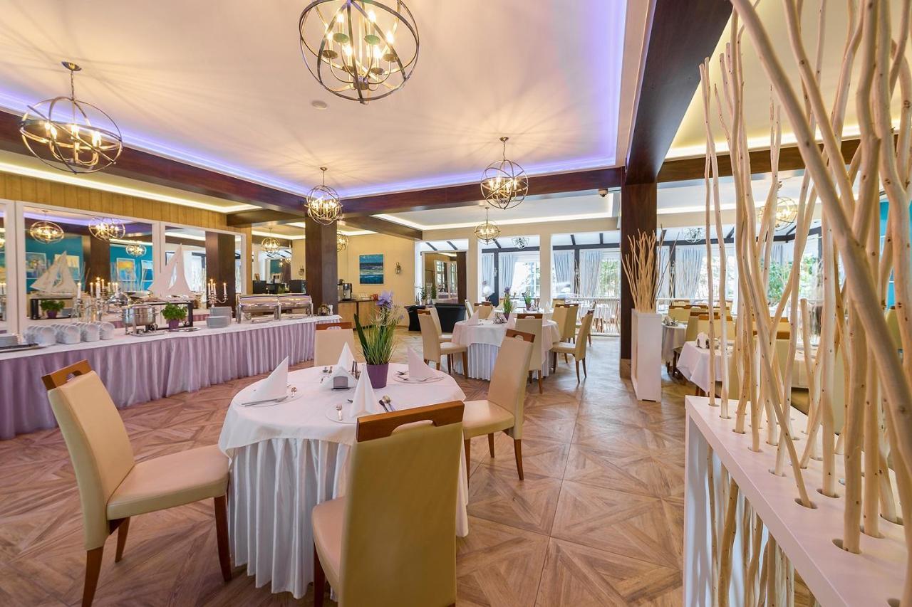 וובה Lech Resort & Spa מראה חיצוני תמונה