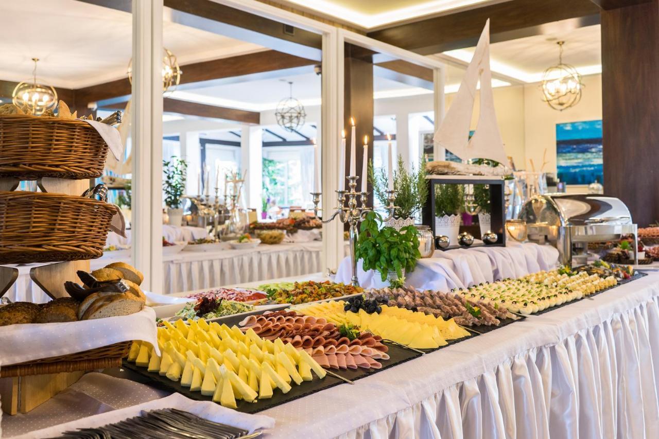 וובה Lech Resort & Spa מראה חיצוני תמונה