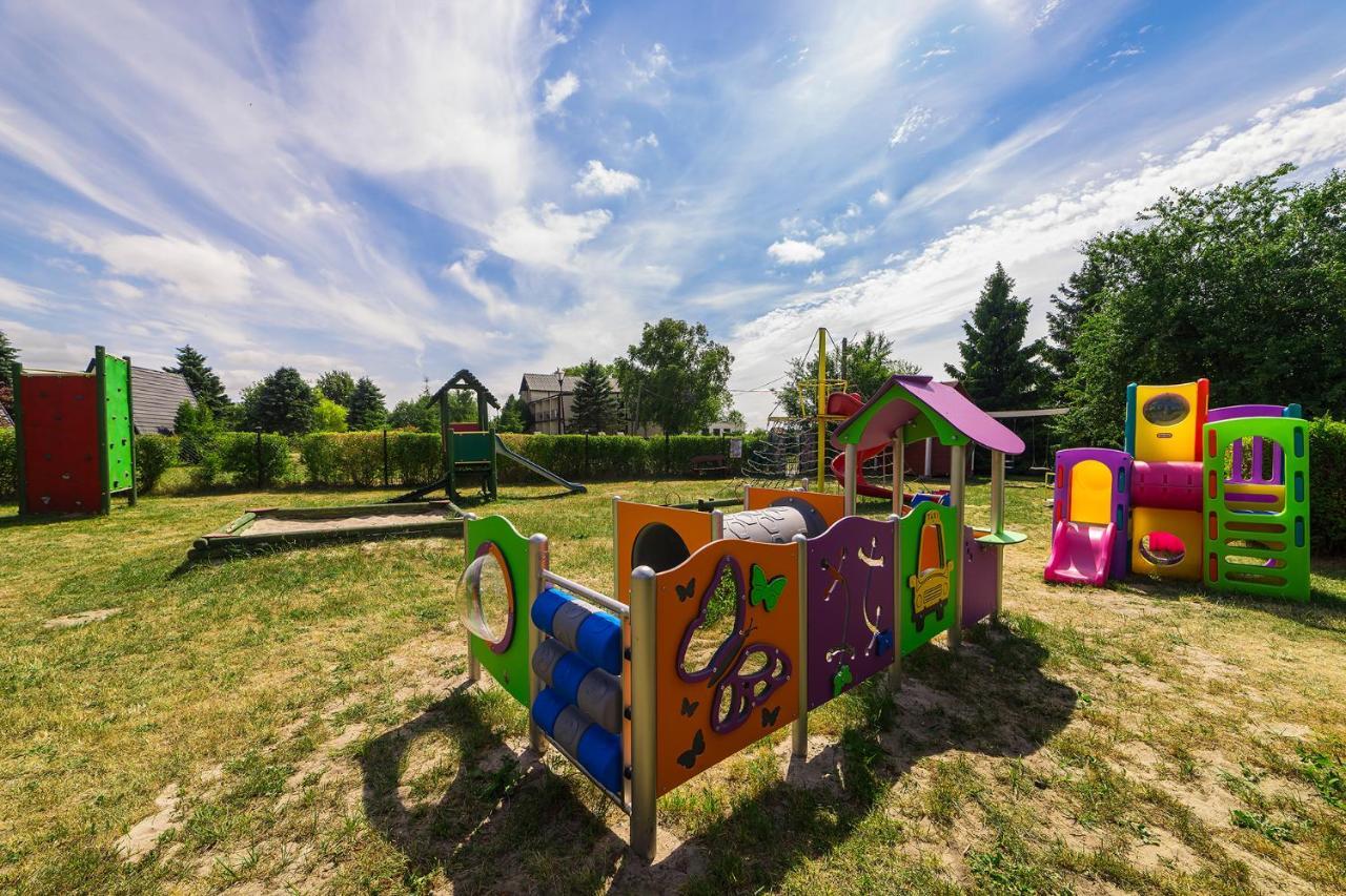וובה Lech Resort & Spa מראה חיצוני תמונה