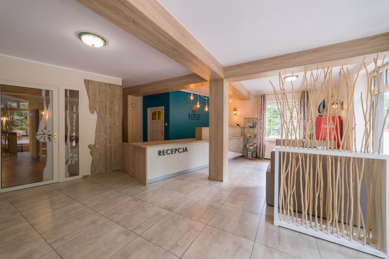 וובה Lech Resort & Spa מראה חיצוני תמונה
