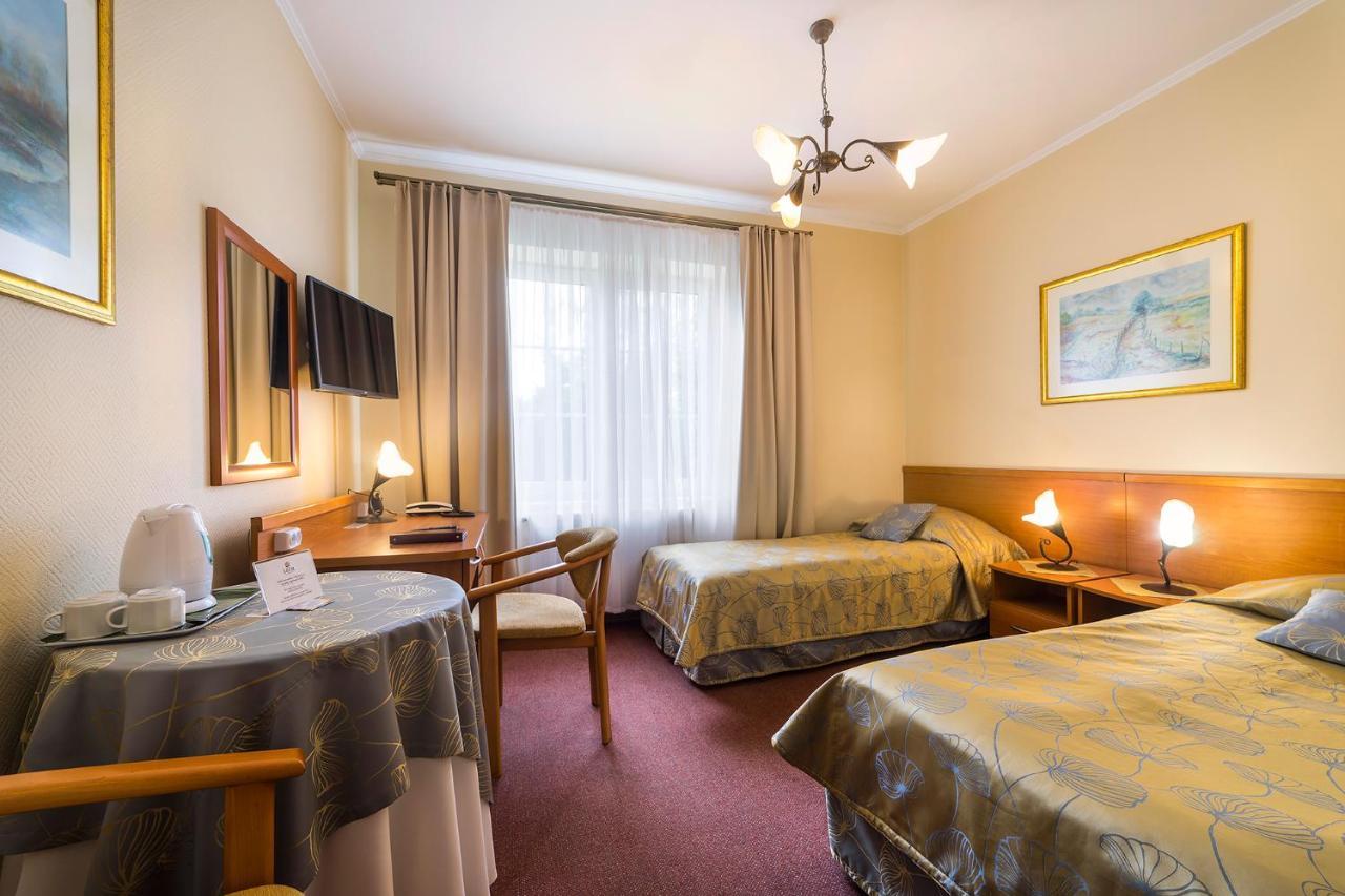 וובה Lech Resort & Spa מראה חיצוני תמונה
